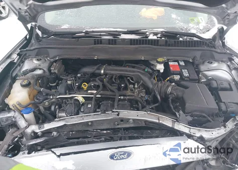2020 Ford Fusion Se z USA, uszkodzony, nr VIN 3FA6P0T94LR123732